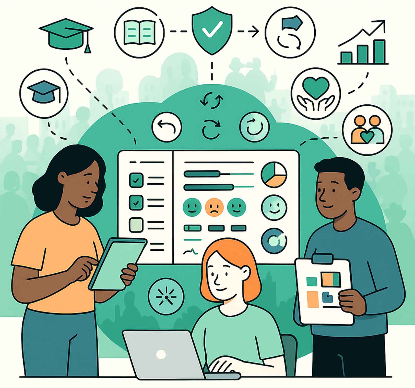 Des outils conçus pour les éducateurs & les associations